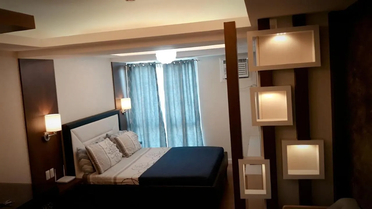 Abreeza Place Tower1 By Chriza Davao Apartment