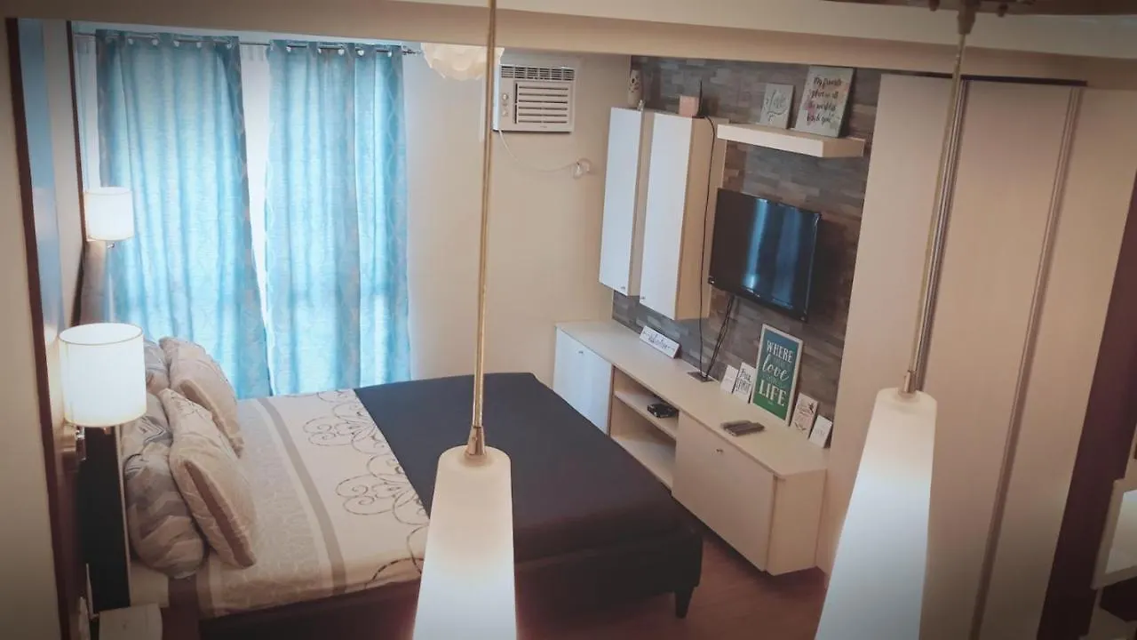 Apartment Abreeza Place Tower1 By Chriza Davao Philippines