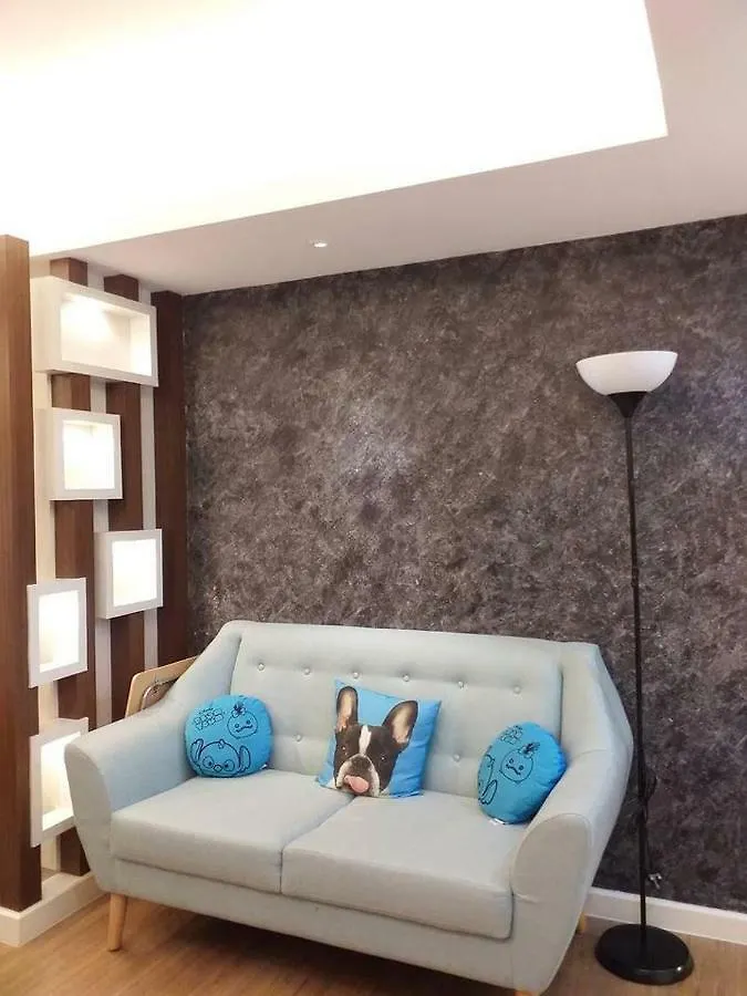 Apartment Abreeza Place Tower1 By Chriza Davao