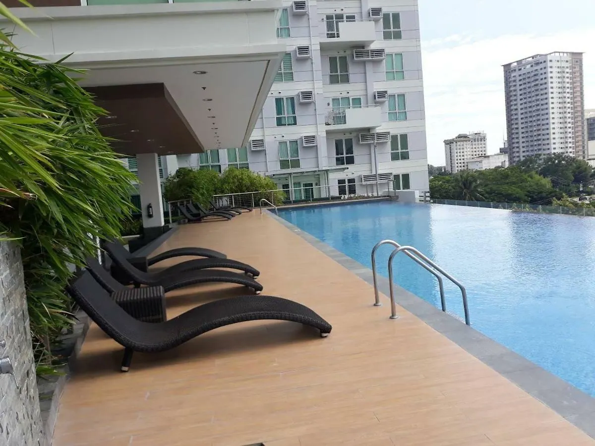 Abreeza Place Tower1 By Chriza Davao Philippines