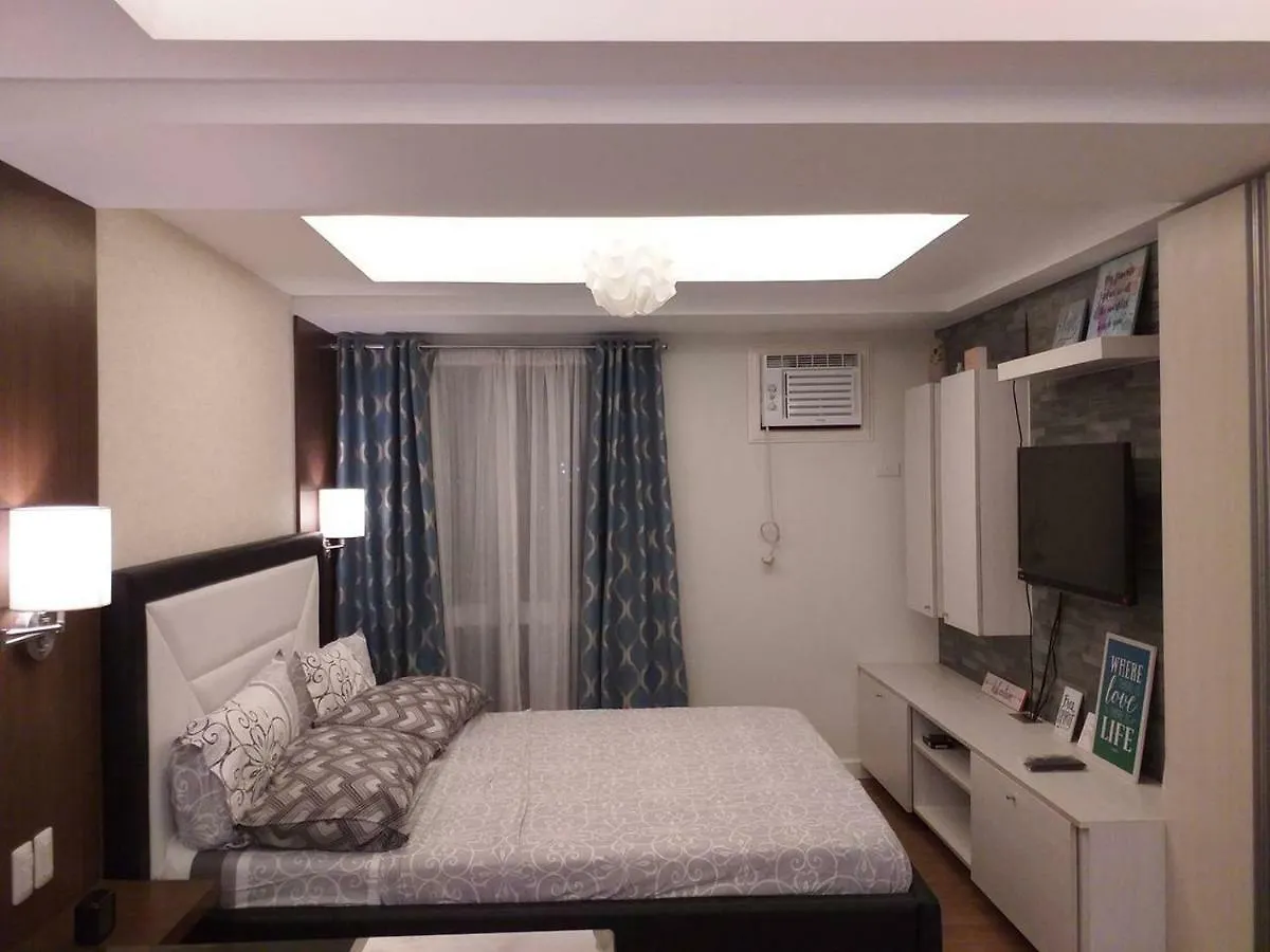 Abreeza Place Tower1 By Chriza Davao Apartment