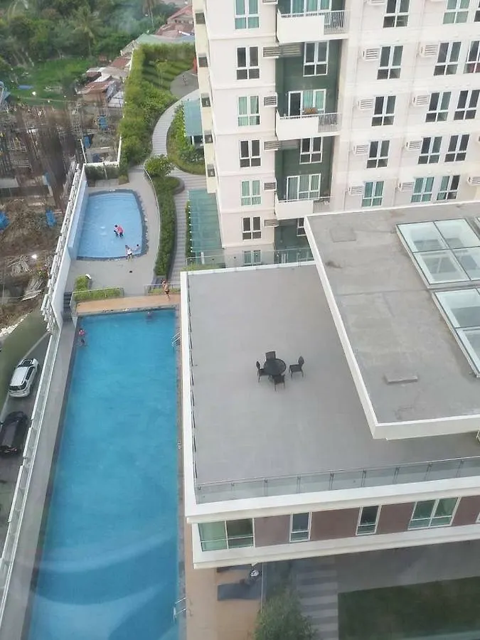Apartment Abreeza Place Tower1 By Chriza Davao