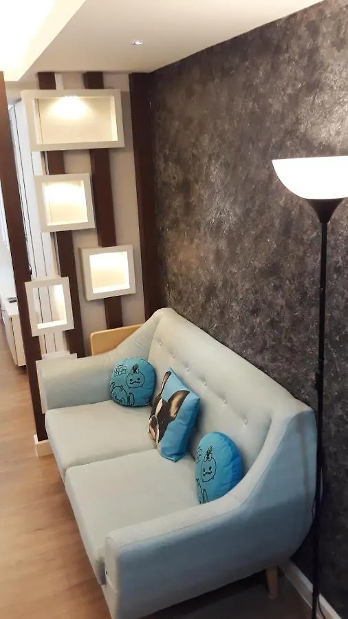 Apartment Abreeza Place Tower1 By Chriza Davao Philippines