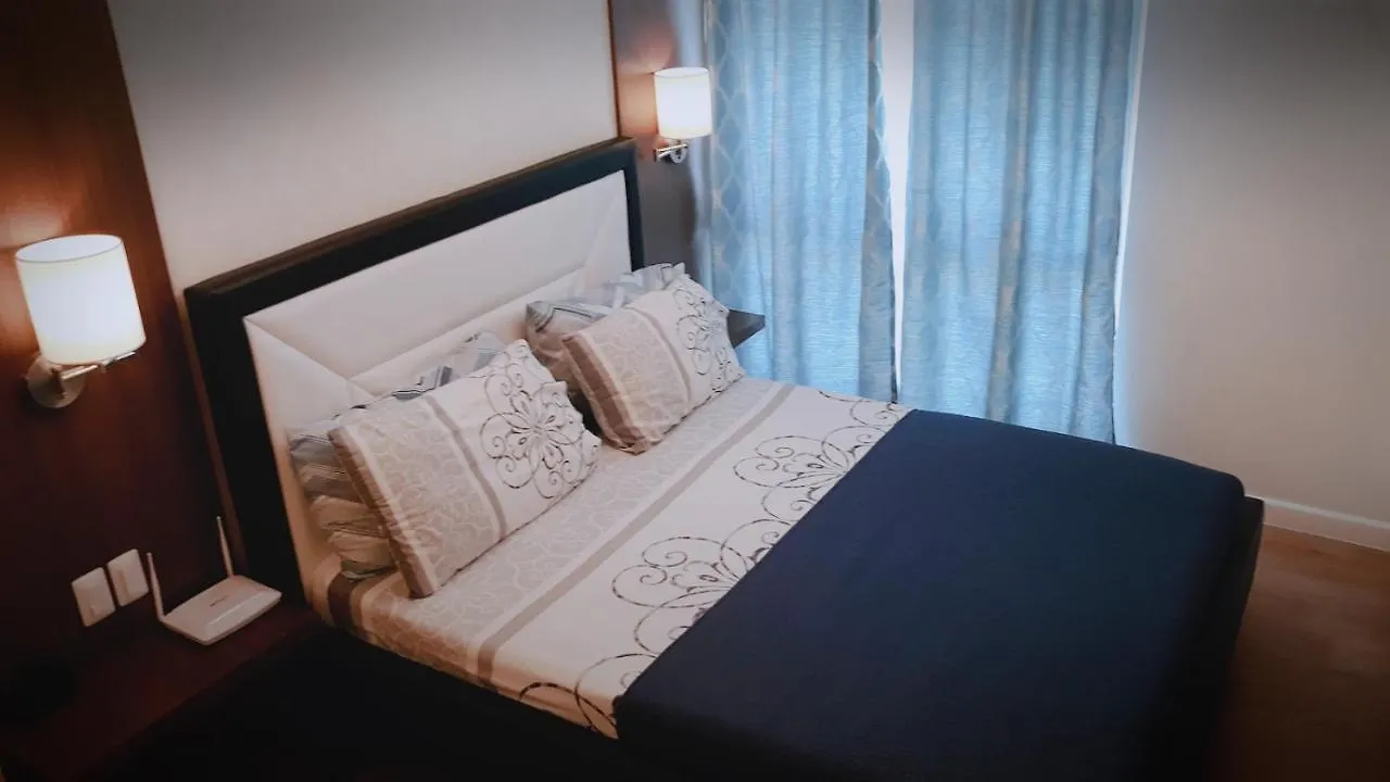 Apartment Abreeza Place Tower1 By Chriza Davao